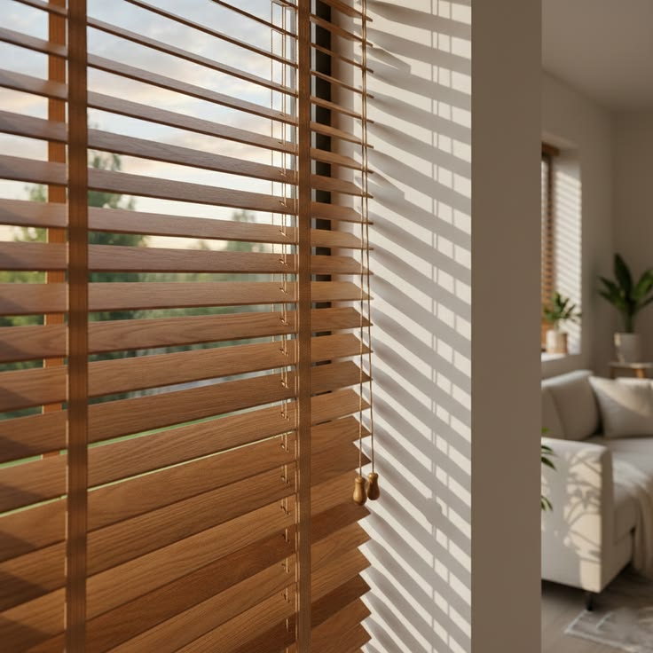 Wooden Blinds